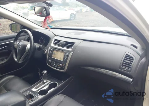 2017 Nissan Altima 2.5 Sl из США, поврежденный, VIN 1N4AL3AP5HC478911